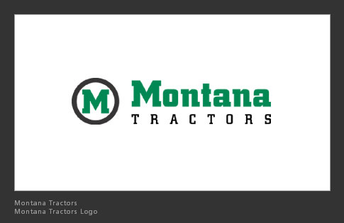 Montana Tractors Logo