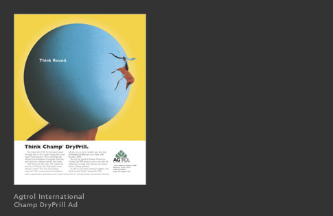 Agtrol International Champ Dry Pill Ad