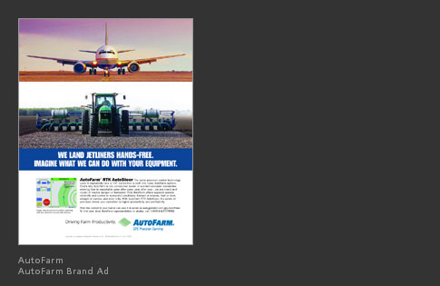 AutoFarm Brand Ad