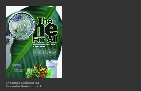 Chemtura Crop Protection Floramite Ad