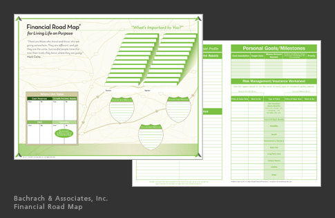 Bachrach & Associates, Inc.  Financial Road Map